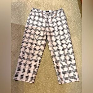 Burberry pants